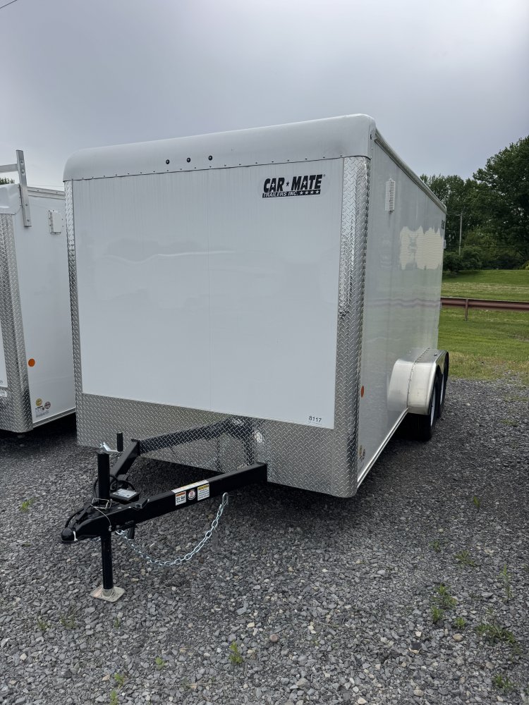 7' x 14' Custom Cargo R/D + 6"