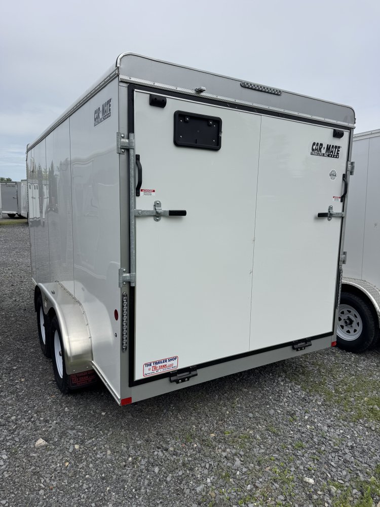 7' x 14' Custom Cargo R/D + 6"