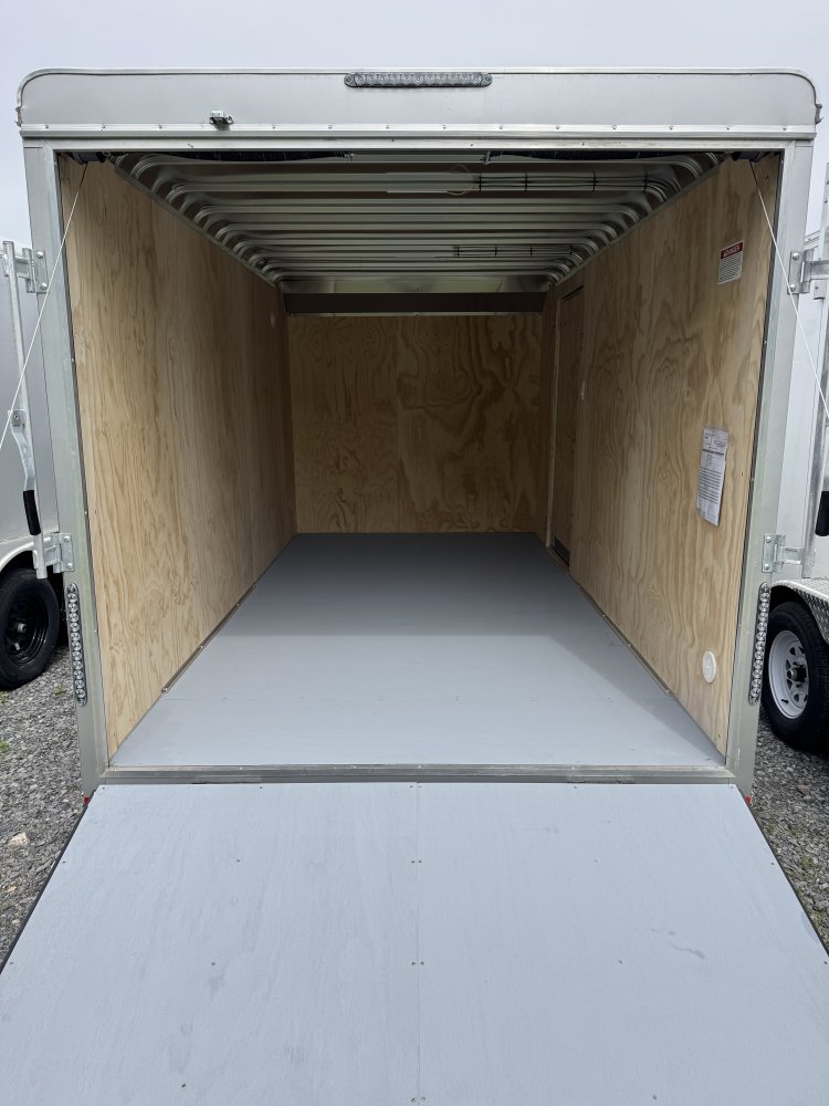 7' x 14' Custom Cargo R/D + 6"