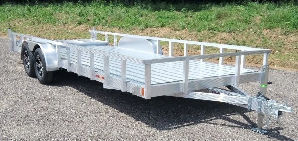 7'x24' Sport Haven AUT724TDS