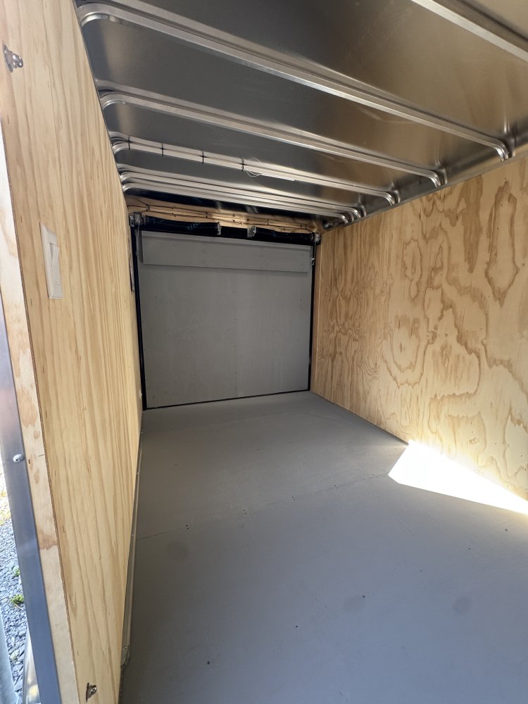 7' x 14' Custom Cargo R/D + 6"