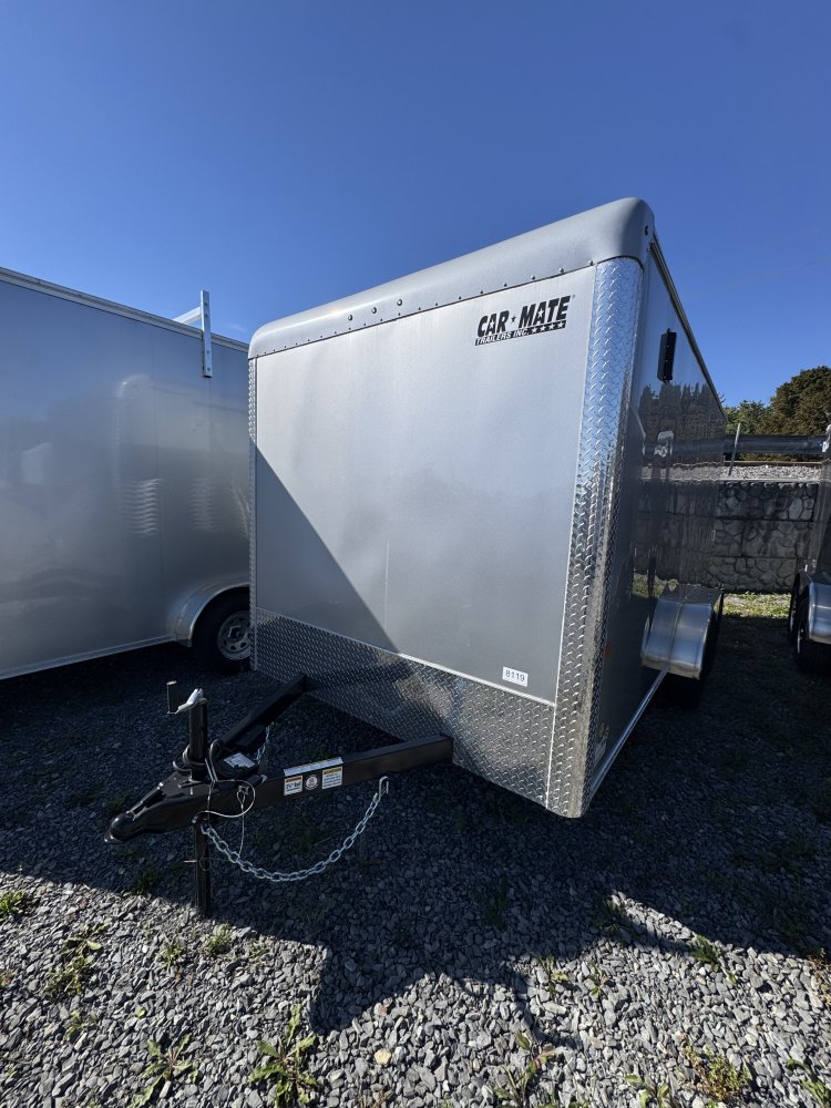 7' x 14' Custom Cargo R/D + 6"