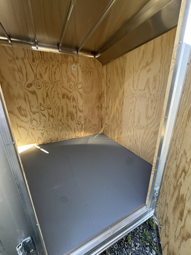 7' x 14' Custom Cargo R/D + 6"