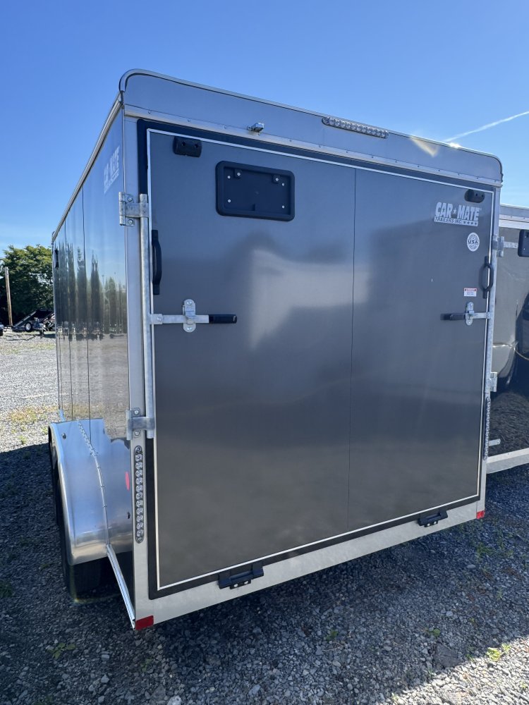 7' x 14' Custom Cargo R/D + 6"