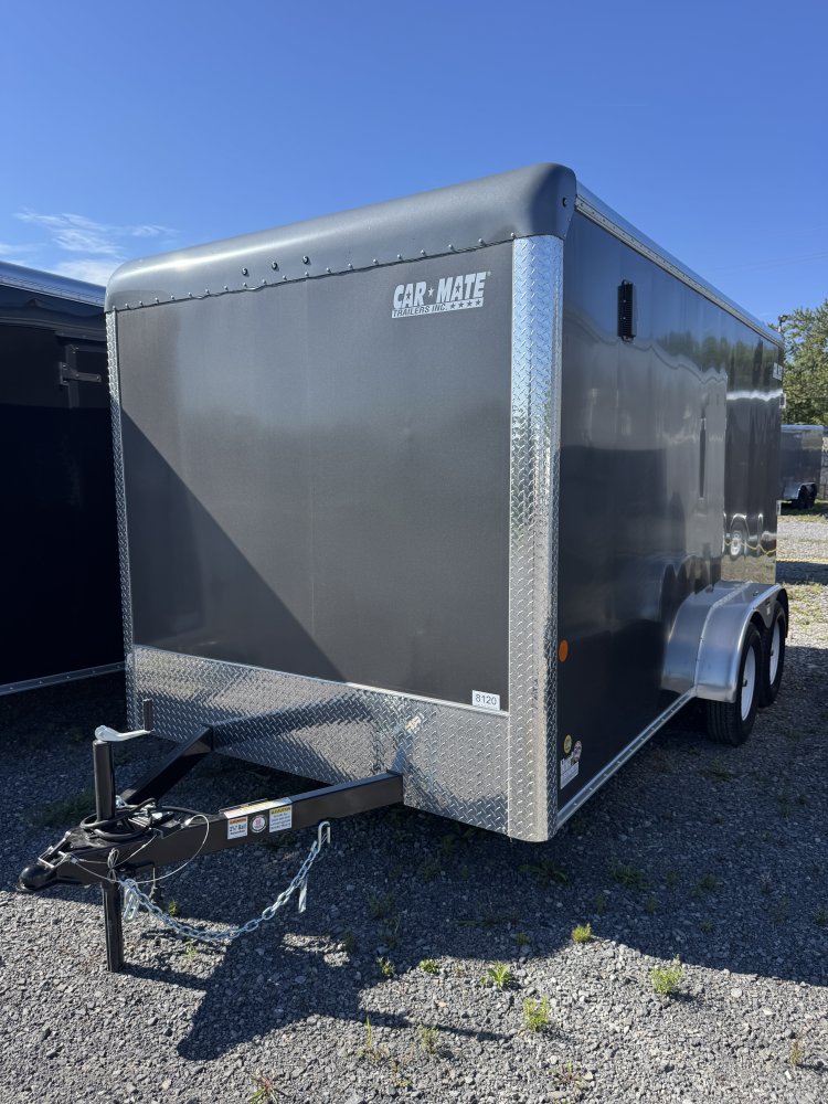 7' x 14' Custom Cargo R/D + 6"