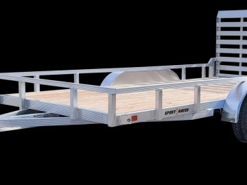 7'x14' Sport Haven AUTX714