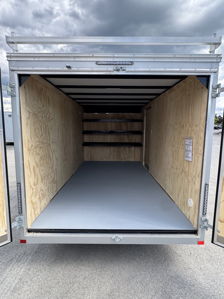 7' x 14' Custom Contractor S/D