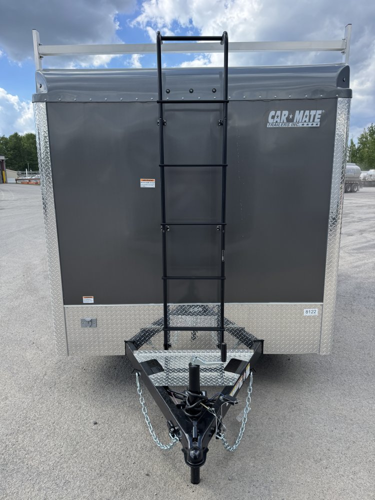 7' x 14' Custom Contractor S/D