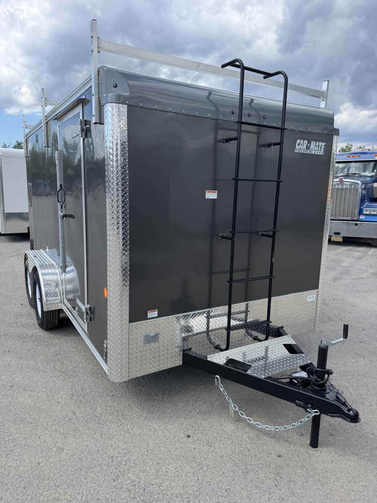 7' x 14' Custom Contractor S/D