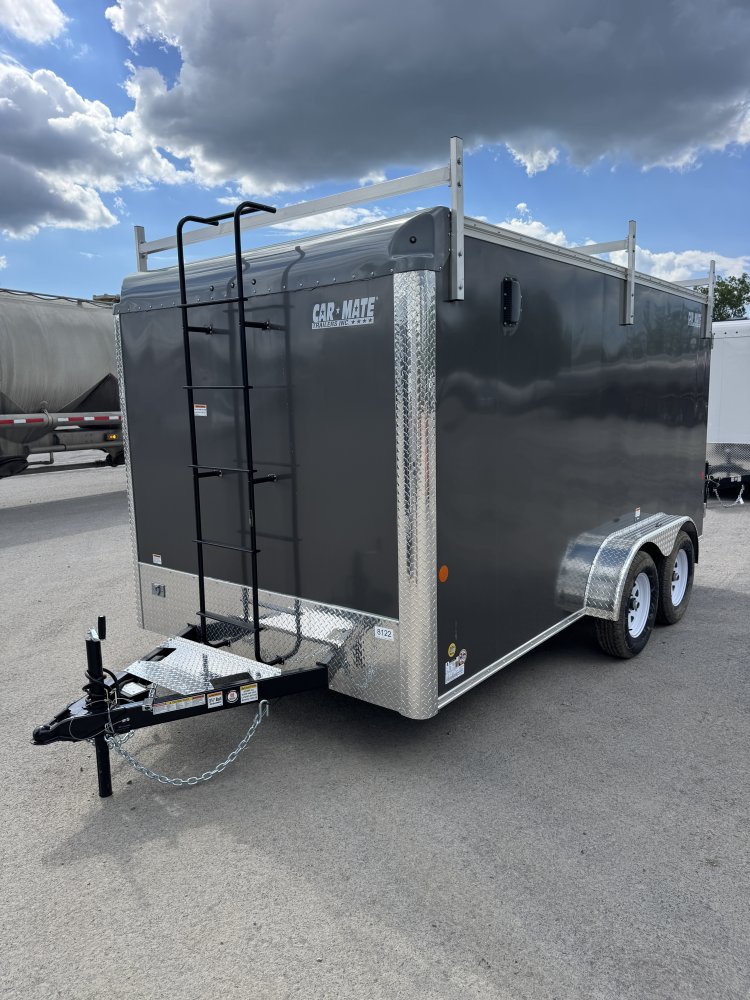7' x 14' Custom Contractor S/D