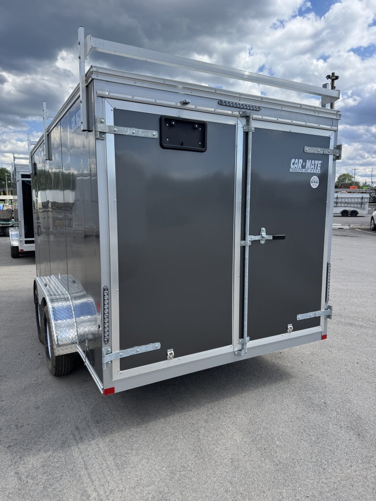 7' x 14' Custom Contractor S/D