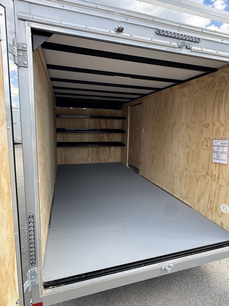 7' x 14' Custom Contractor S/D