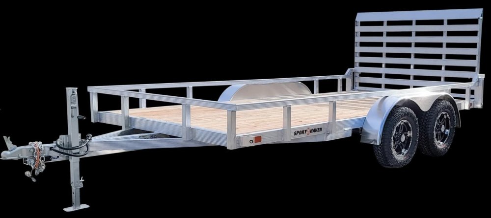 7'x14' Sport Haven AUTX714T