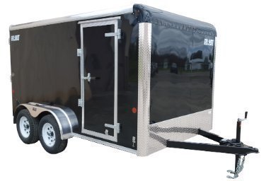 7'x18' Car Mate CM718CC-HD