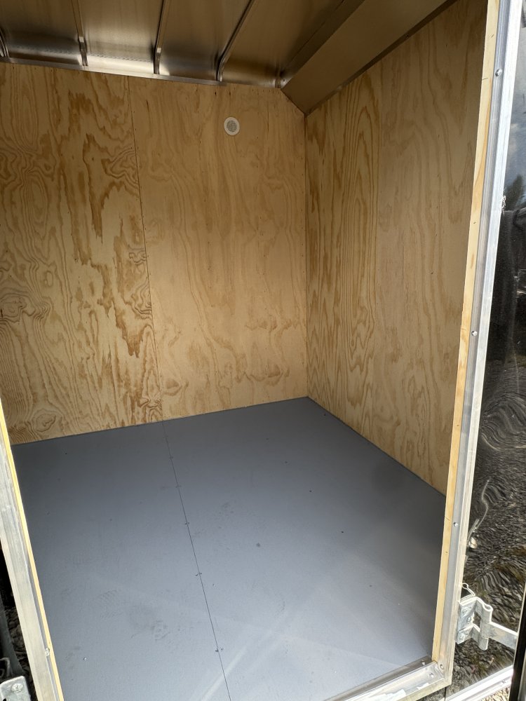 7' x 16' Custom Cargo R/D +18"
