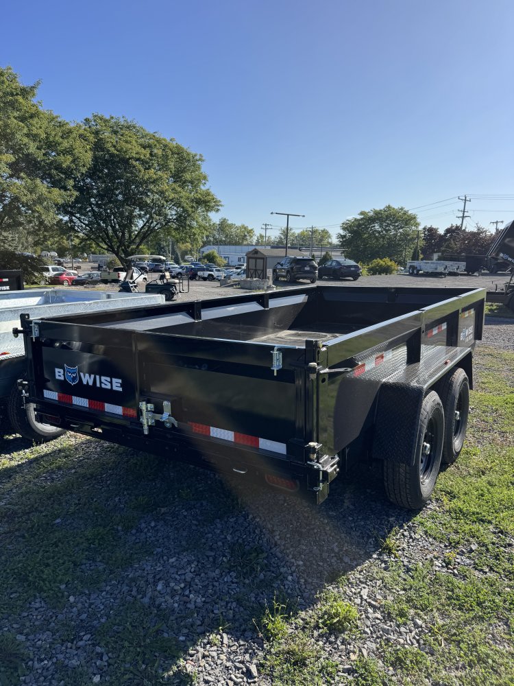 81.5"x14' BWise Dump