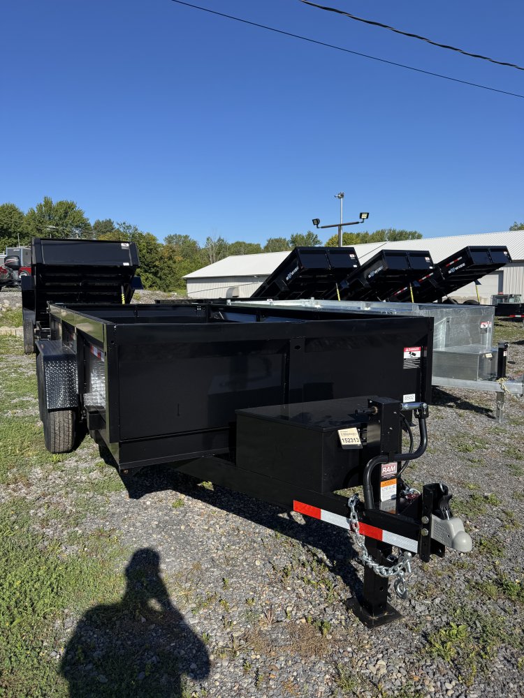 81.5"x14' BWise Dump