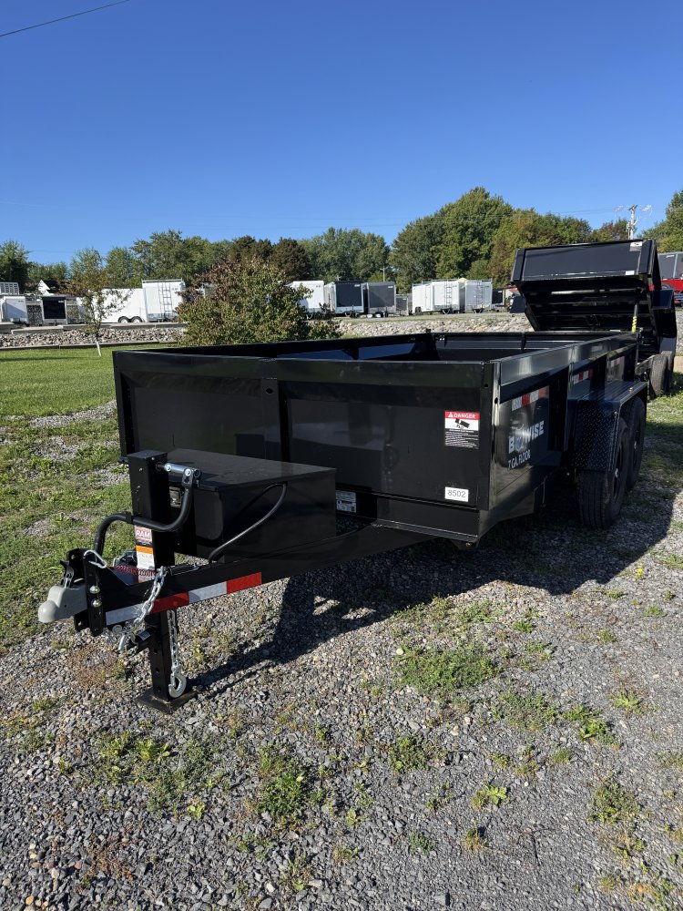 81.5"x14' BWise Dump
