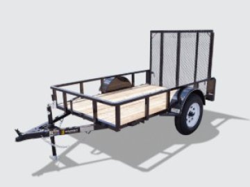 5'x8' Belmont UT508TT