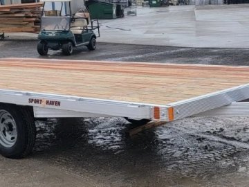 101"x20' Sport Haven ADO2064T