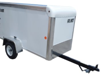 4'x6' Car Mate CM406CC