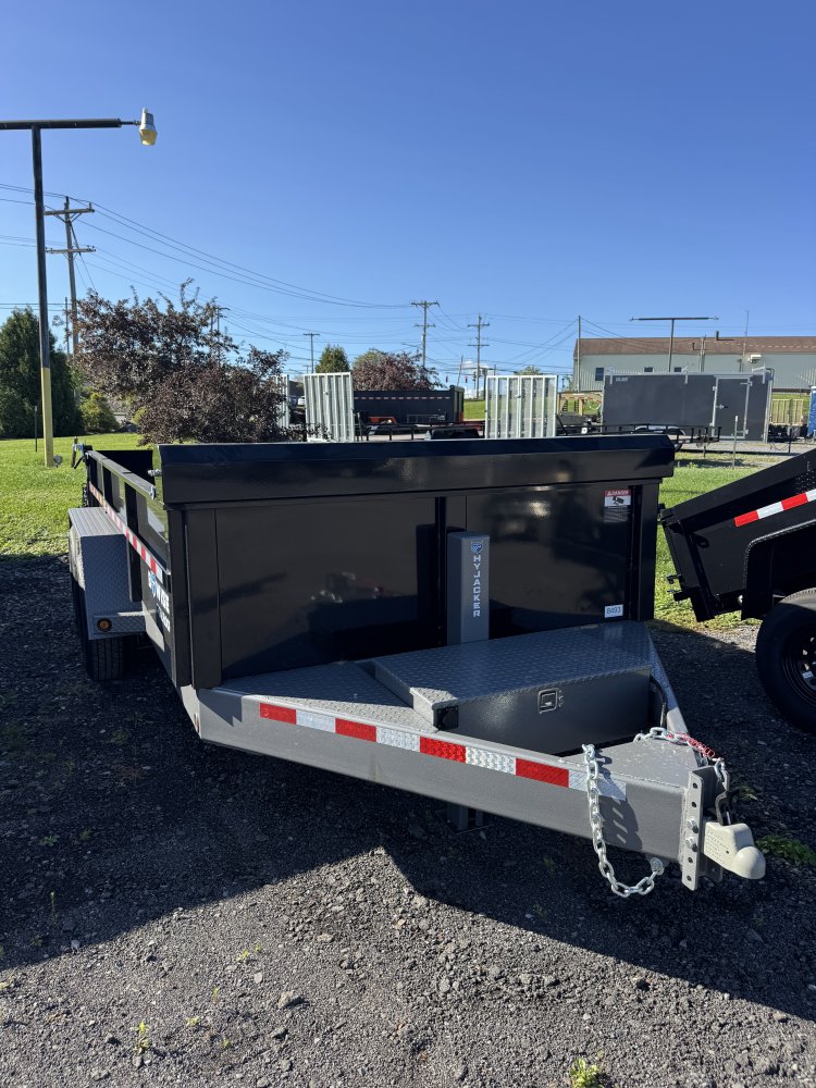 82"x14' BWise Dump