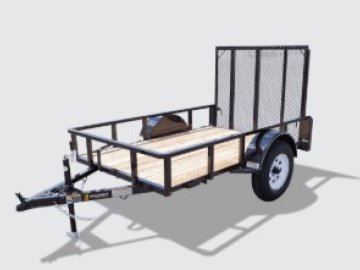 5'x10' Belmont UT510TT