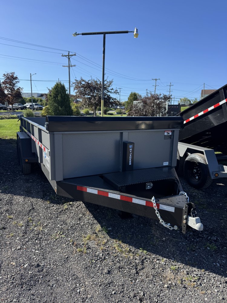 82"x16' BWise Dump