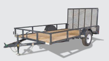 6'x10' Belmont UT610TT