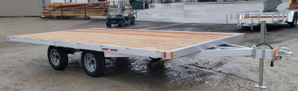 101"x24' Sport Haven ADO2464T