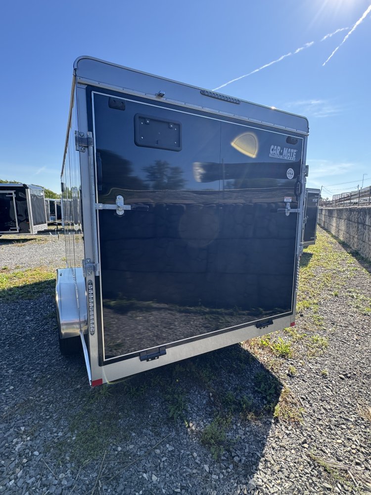 7' x 16' Custom Cargo R/D +6"
