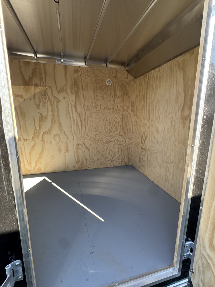 7' x 16' Custom Cargo R/D +6"