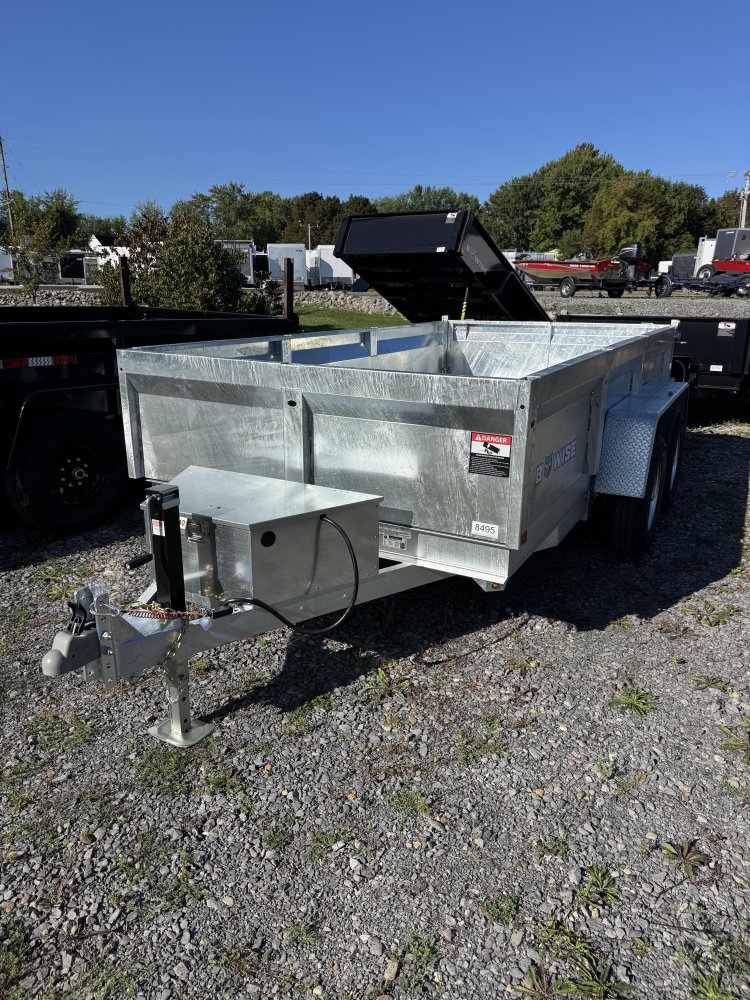 72"x12' BWise Dump