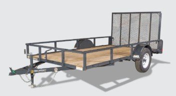 6'x12' Belmont UT612TT