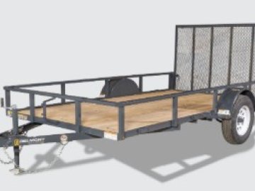 6'x12' Belmont UT612TT