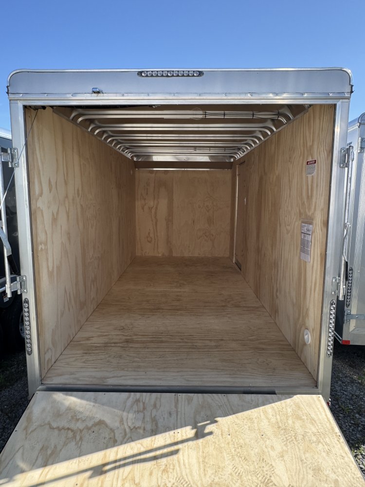 7' x 16' Sportster R/D + 6"