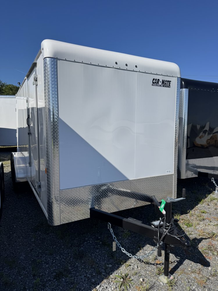 7' x 16' Sportster R/D + 6"