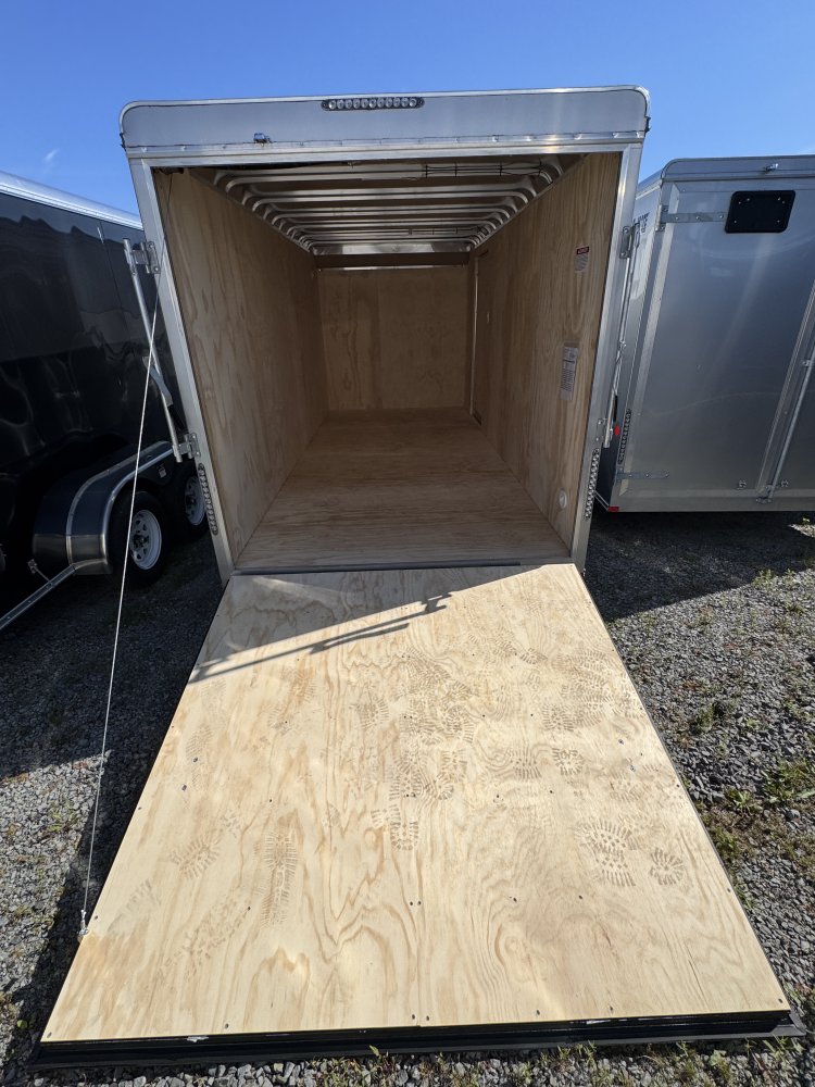 7' x 16' Sportster R/D + 6"