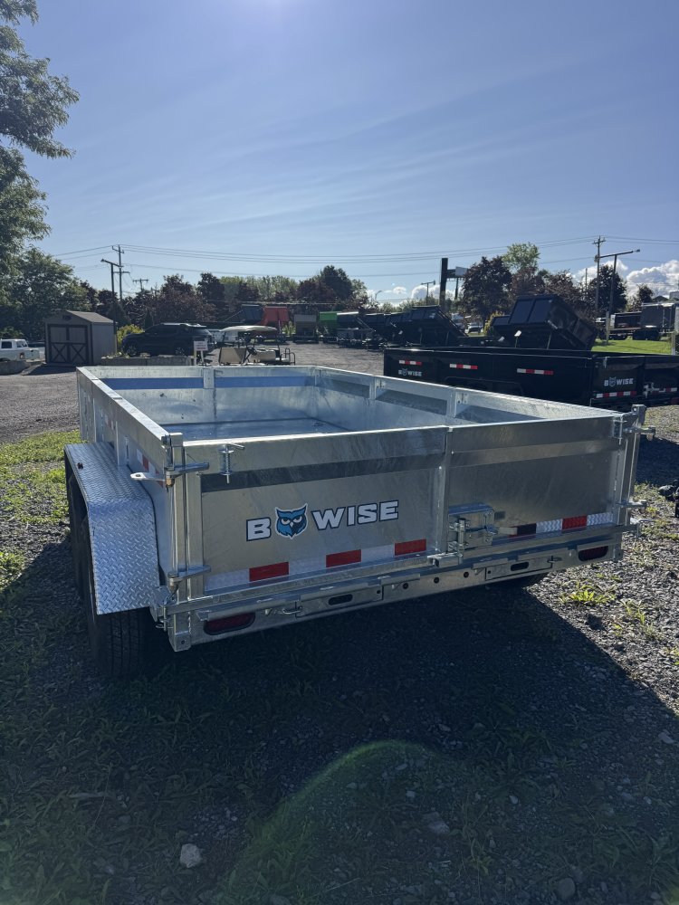 81.5"x12' BWise Dump