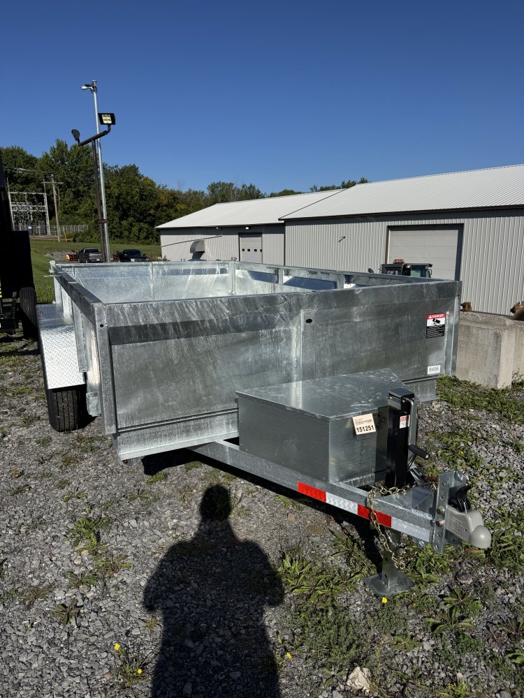 81.5"x12' BWise Dump