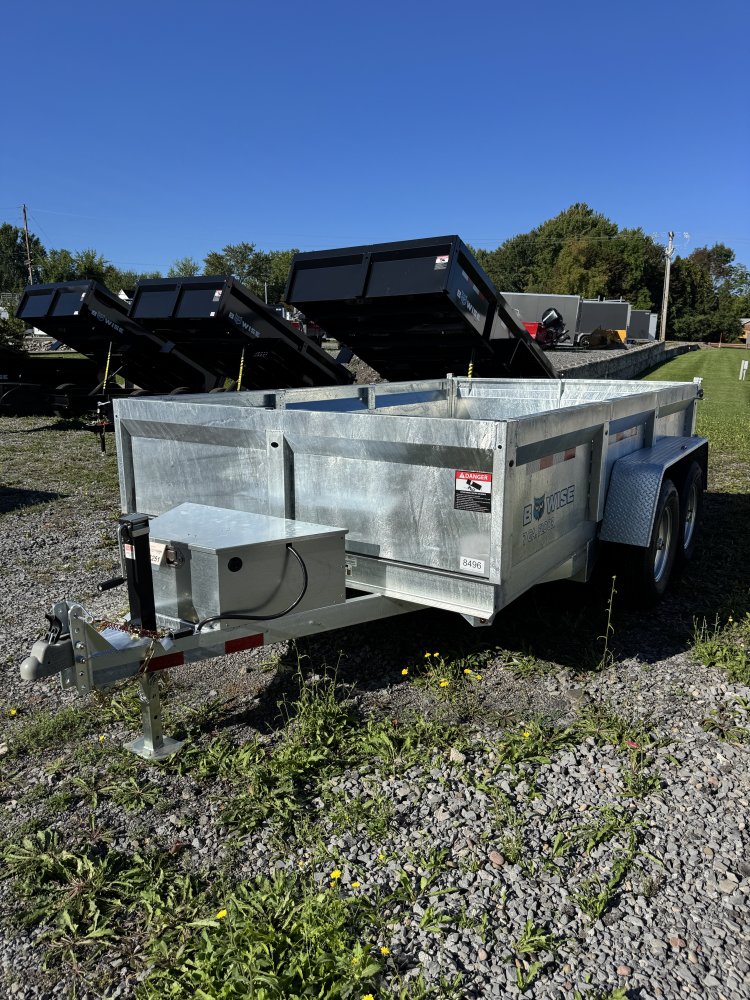 81.5"x12' BWise Dump