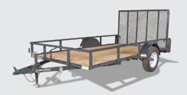 6'x14' Belmont UT614TT