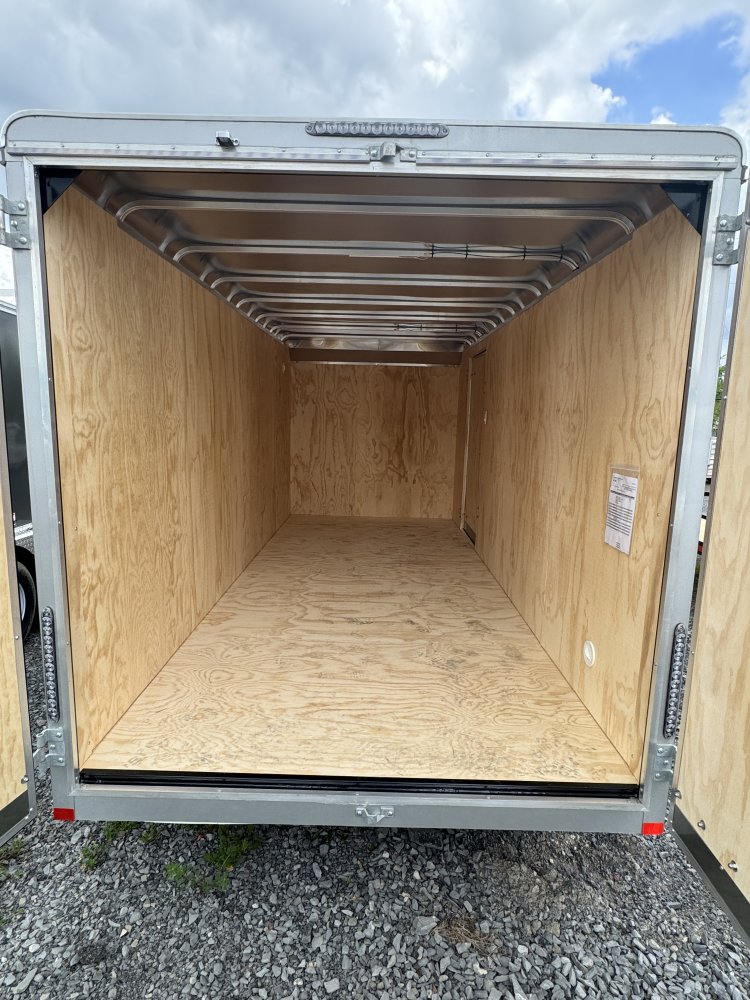 7' x 16' Sportster S/D +6"