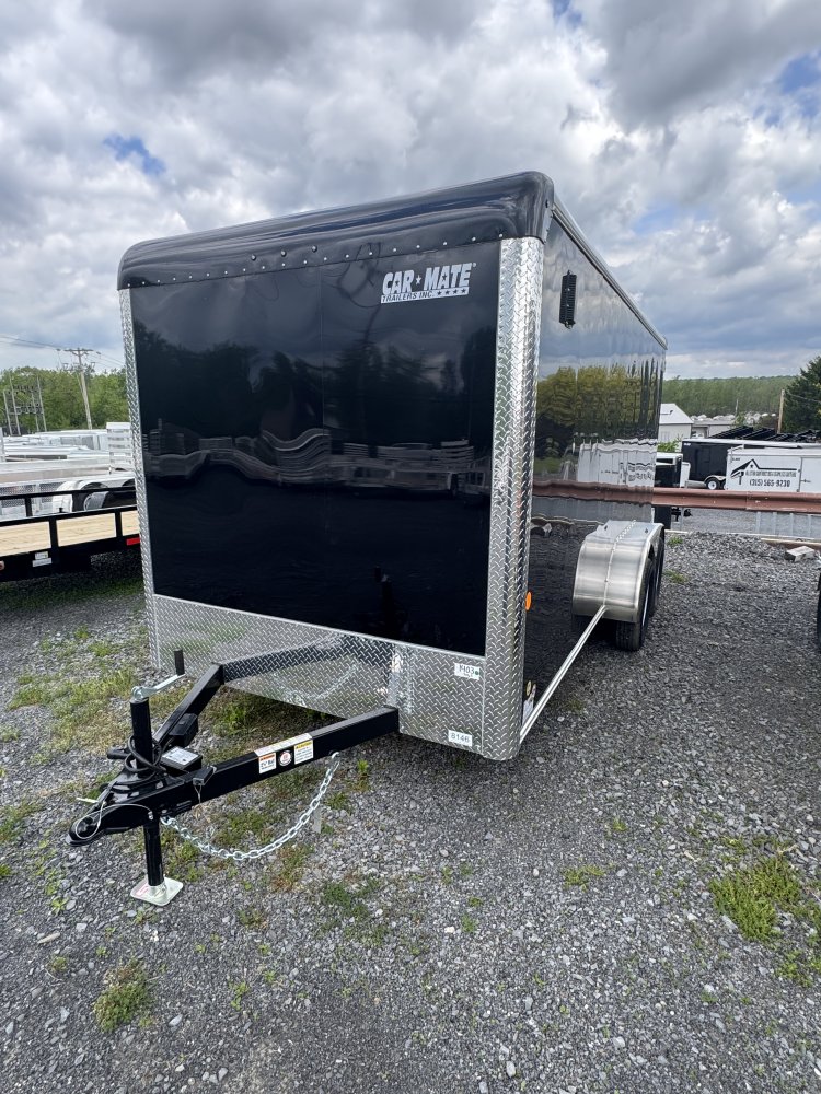 7' x 16' Sportster S/D +6"