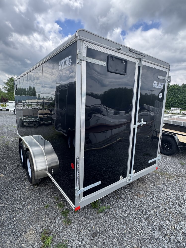 7' x 16' Sportster S/D +6"