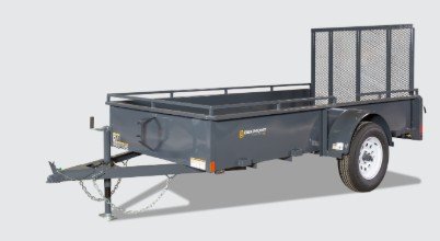 5'x8' Belmont UT508SS