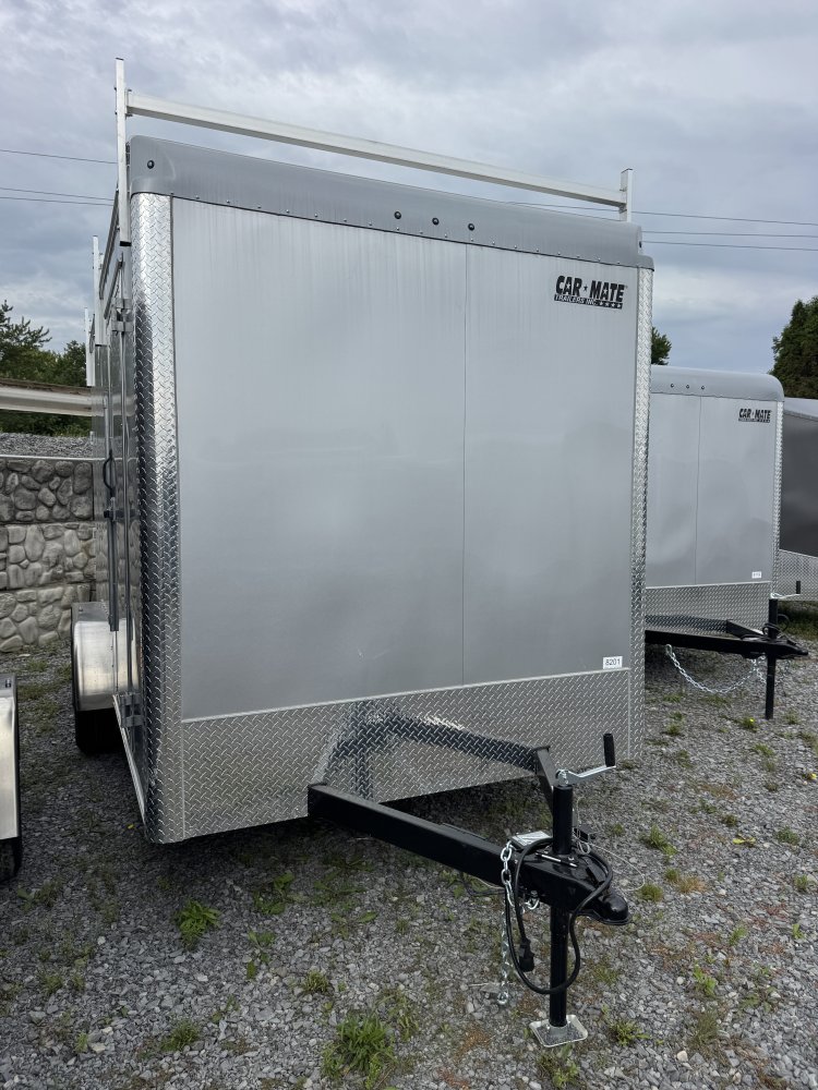 7' x 14' Custom Cargo R/D +18"