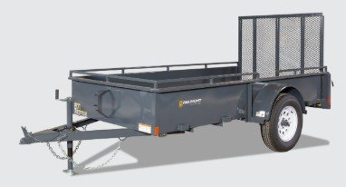 5'x10' Belmont UT510SS