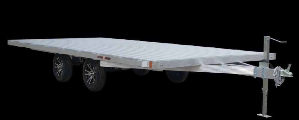 101"x20' Sport Haven ADO2068TD