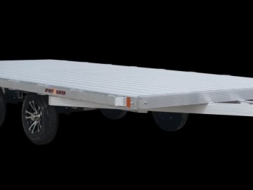 101"x22' Sport Haven ADO2268TD